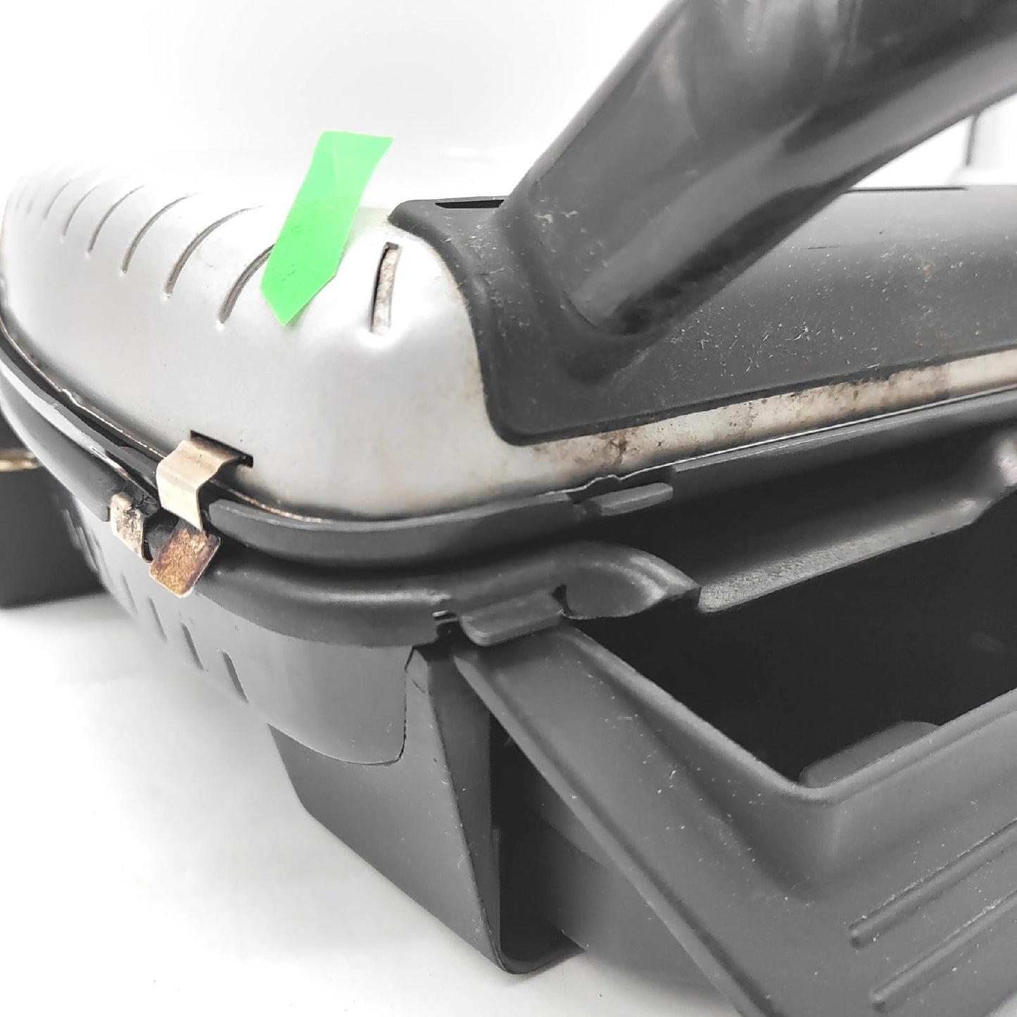 Tefal Elektrischer Fleischwolf Haushaltsgeräte UltraCompact GC305012 Leistung Robustheit Edelstahl