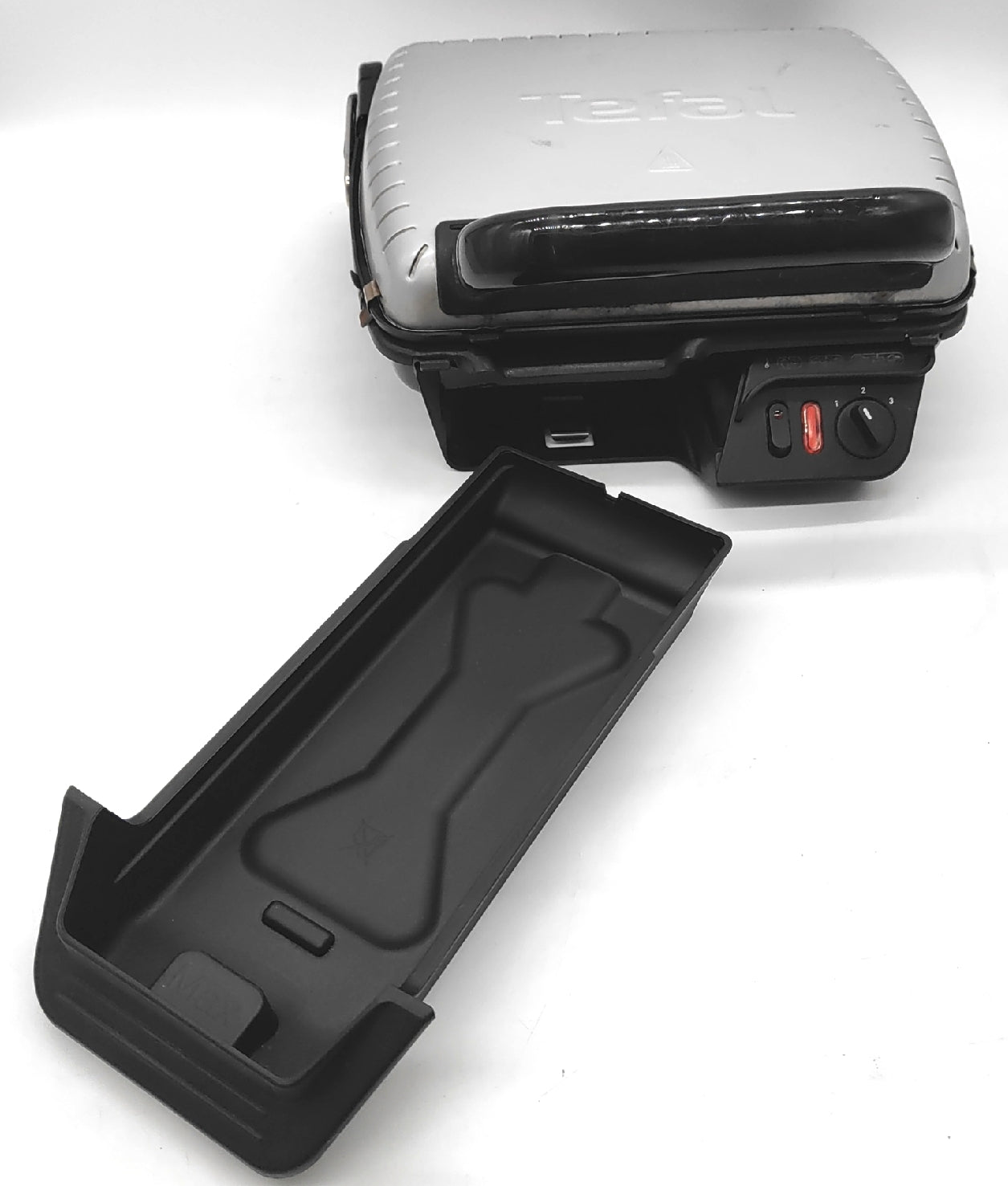 Tefal Elektrischer Fleischwolf Haushaltsgeräte UltraCompact GC305012 Leistung Robustheit Edelstahl