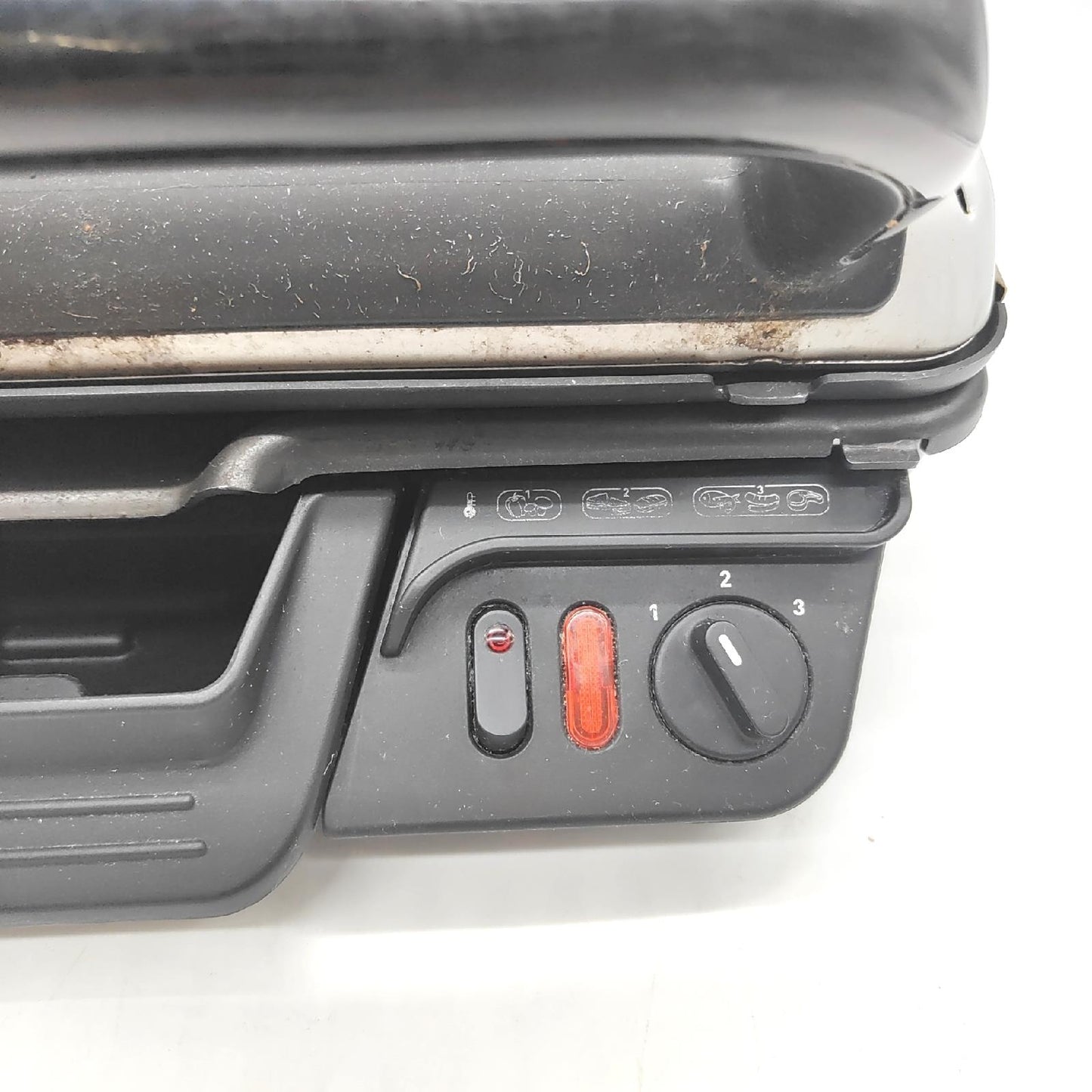 Tefal Elektrischer Fleischwolf Haushaltsgeräte UltraCompact GC305012 Leistung Robustheit Edelstahl