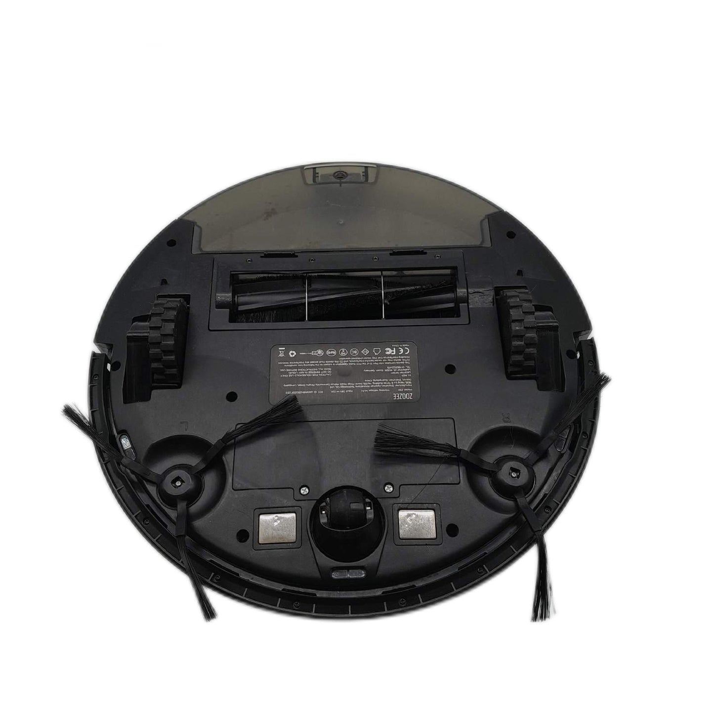 ZOOZEE Staubsauger Roboter Z50 Wischfunktion 3000 Pa Start