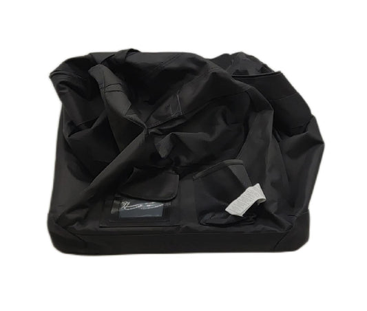 Amazon Basics Haustier Transportbox Hund faltbar weich L 76 x B 53 x H
