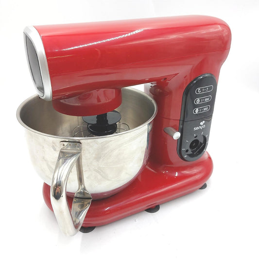 SENYA Cook Pastry SYCP M052 Küchenmaschine 5 L 6 Geschw Dreh