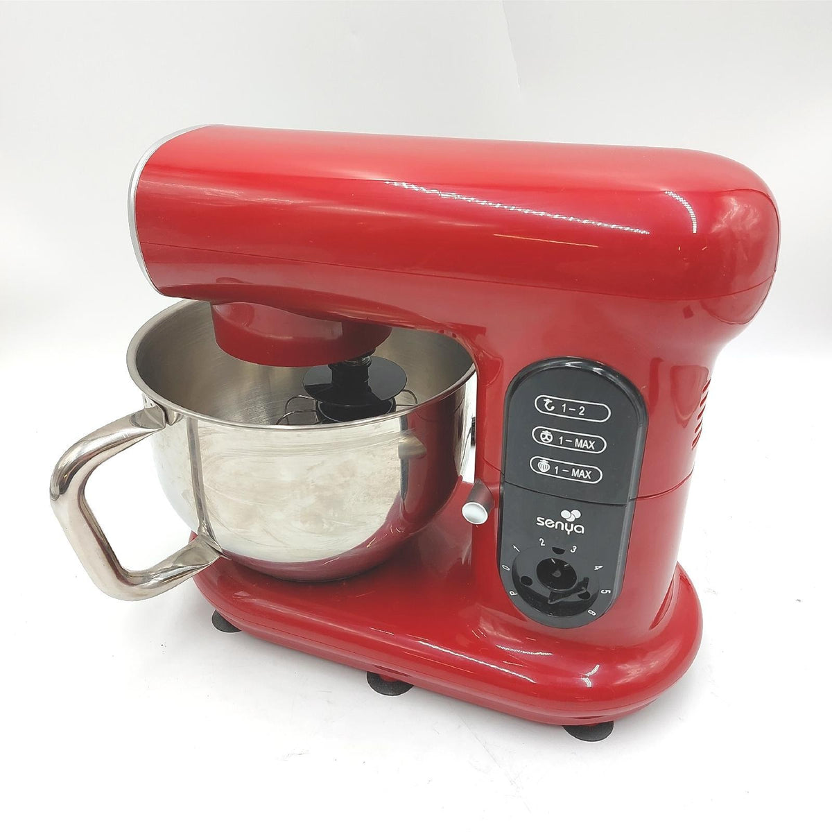SENYA Cook Pastry SYCP M052 Küchenmaschine 5 L 6 Geschw Boost