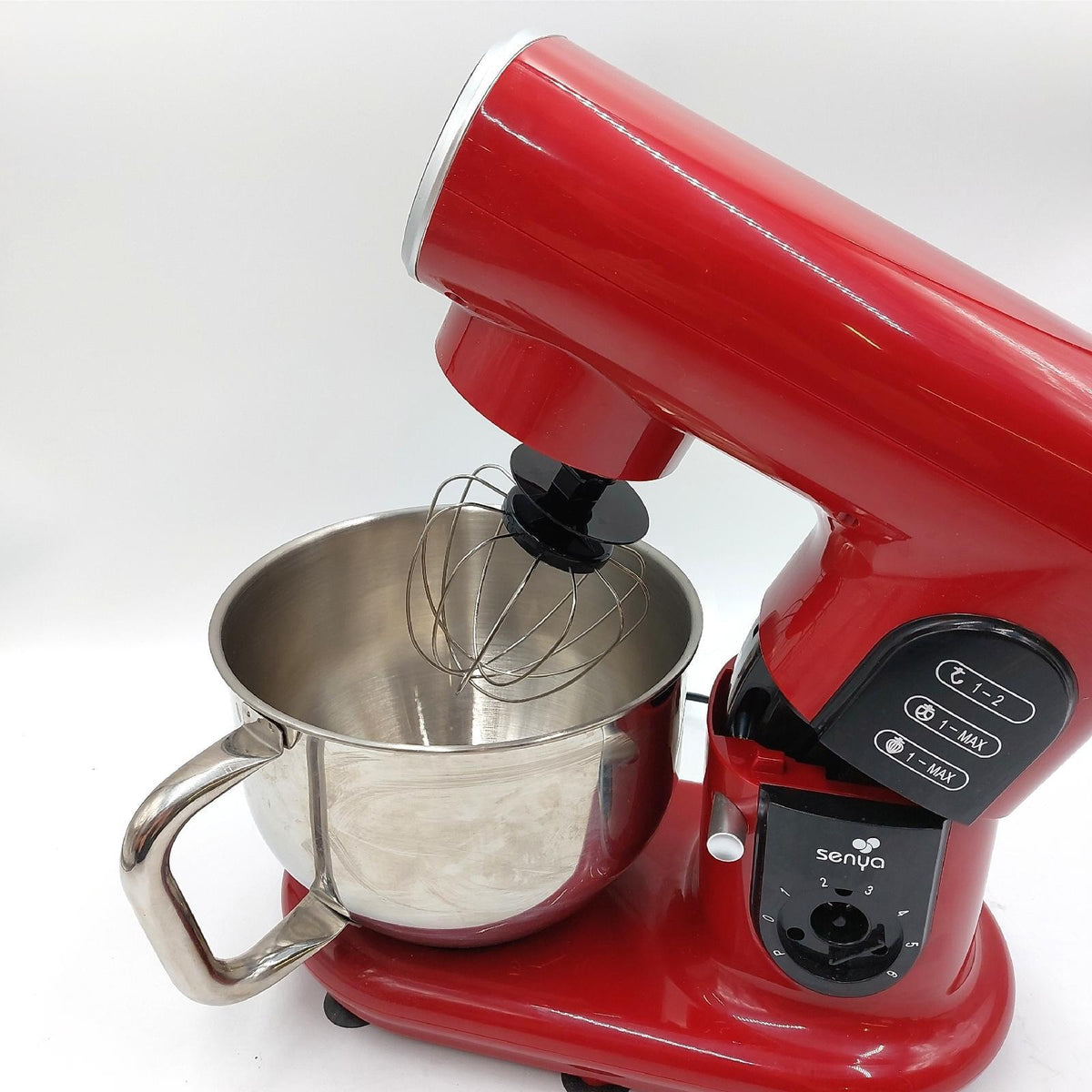 SENYA Cook Pastry SYCP M052 Küchenmaschine 5 L 6 Geschw Boost