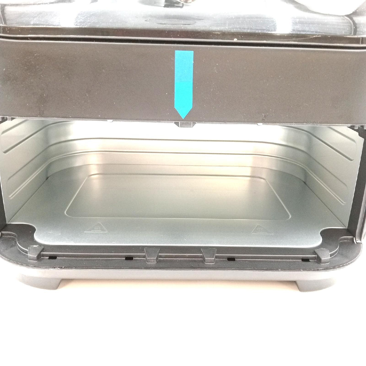 Instant VersaZone Heissluftfritteuse XXL Single Doppelkammer 85L Korb