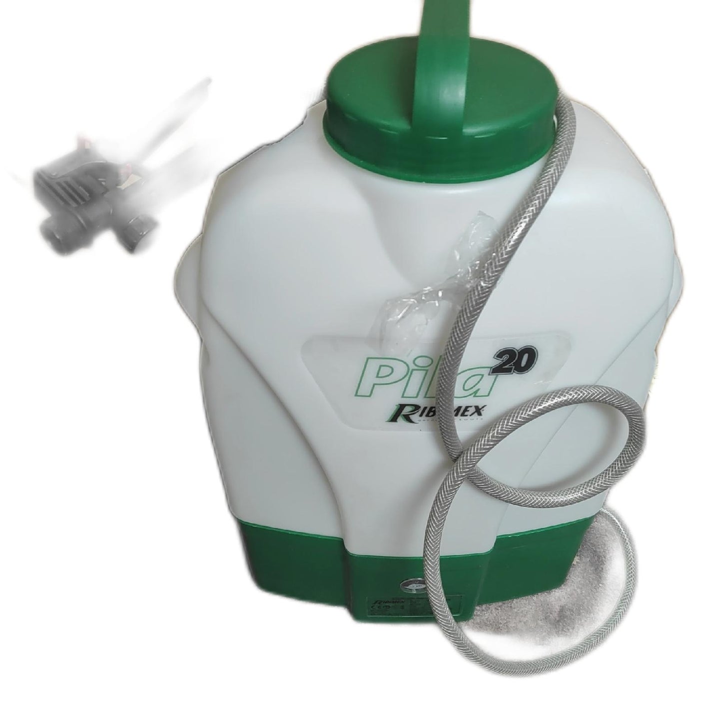 Willemse France Sprühflasche Gartengeräte Sprinklern 016220 20 Liter Mehrfarbig effiziente Bewässerung