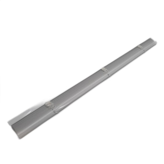 Gardinia Jalousie Aluminium Sichtschutz Wand Deckenmontage elegant modern Fensterdekoration Lichtschutz
