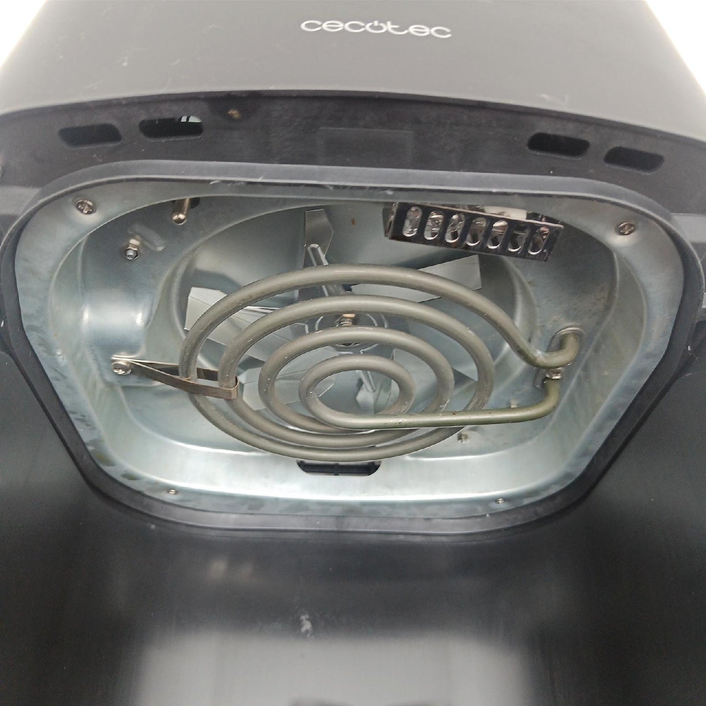 Cecotec Heissluftfritteuse Küchengeräte Cecofry Fantastik