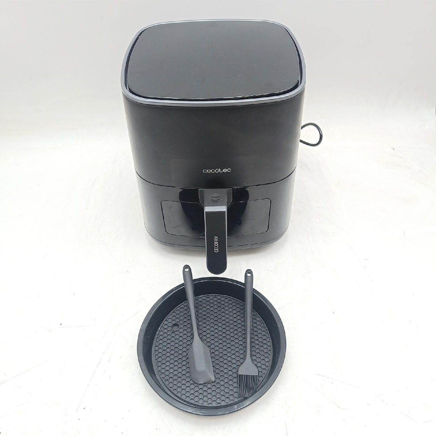 Cecotec Heissluftfritteuse Küchengeräte Cecofry Fantastik
