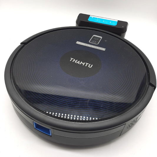 Thamtu Saugroboter Wischfunktion G10H Staubsauger Roboter Hartboden Tep - Defekt