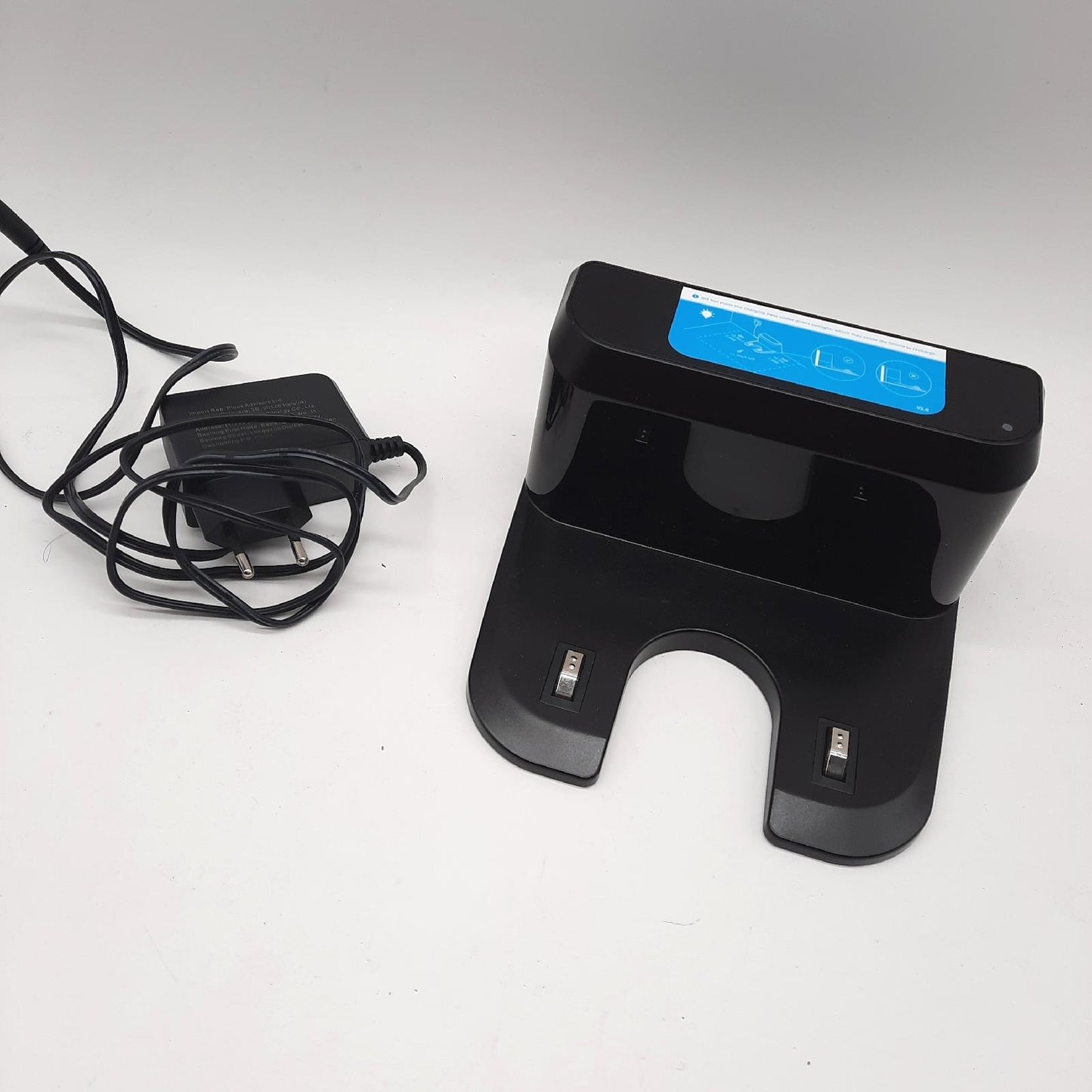 Thamtu Saugroboter Wischfunktion G10H Staubsauger Roboter Hartboden Tep - Defekt