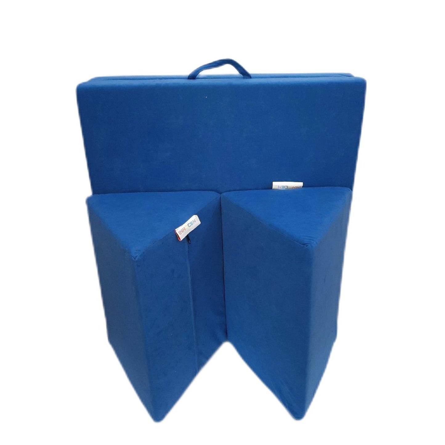 INNOCENT Klettersteine 4 in 1 Kinderspielset Blau Riss
