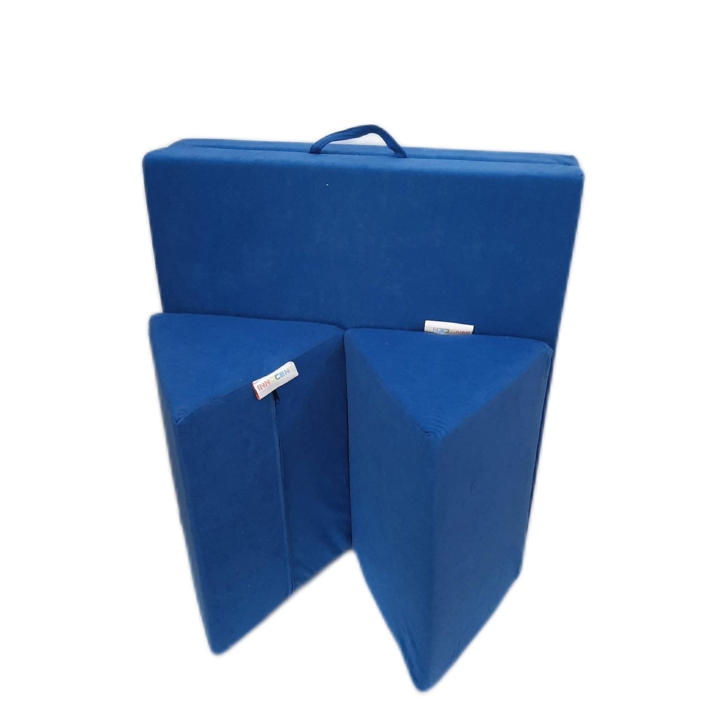 INNOCENT Klettersteine 4 in 1 Kinderspielset Blau Riss