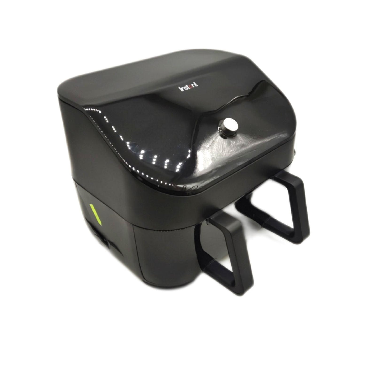 Instant Pot – Versazone Dual Black Heißluftfritteuse – Groß 8 5 l  Familiengröße – Einzelner Doppelkorb mit Trennwand – 8 in 1 – Dörren  Grillen  Backen  Braten  Aufwärmen  Antihaftbeschichtung