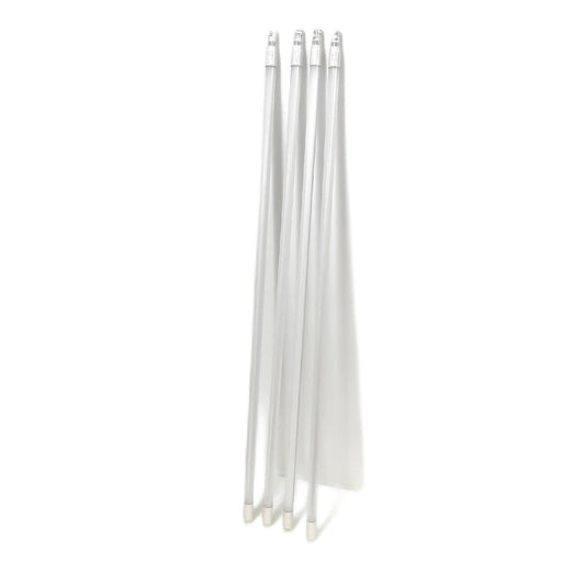 LED ATOMANT 4er Pack Schlauch 120cm 18W Kaltweiss