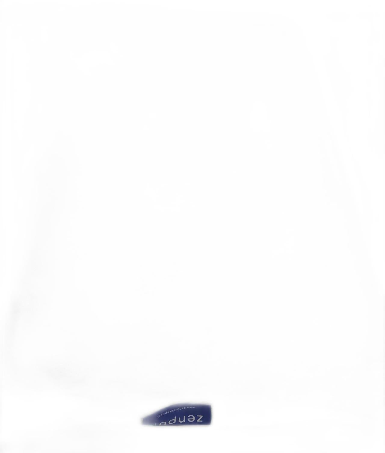 Zenpur Nackenstützkissen Bettwaren Soft 2Er Set 40X60 13 Cm Memory Foam Ergonomisch Unterstützend