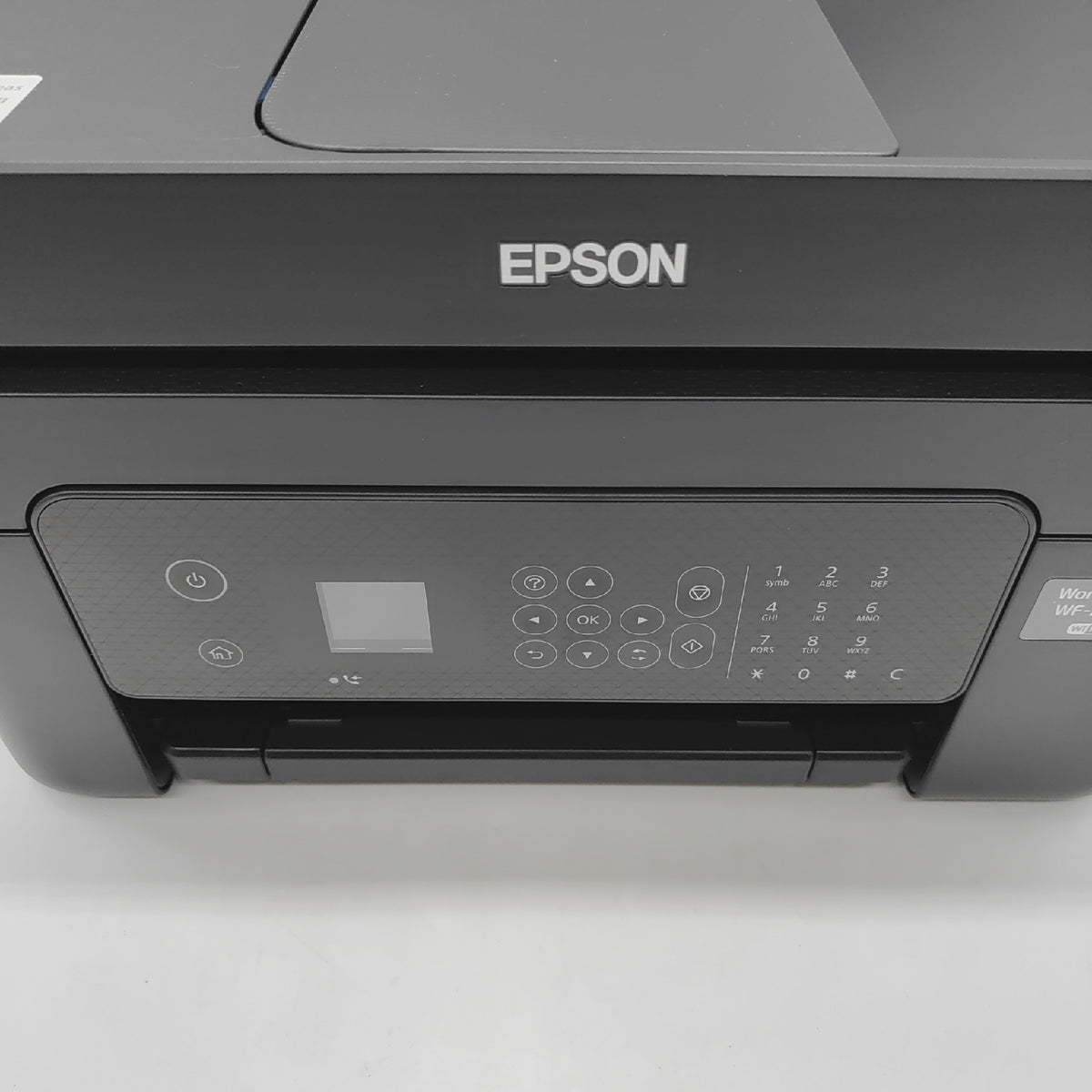 Epson Workforce WF-2930DWF 4-in-1 Tinten-Multifunktionsgerät Dru - Unvollständig