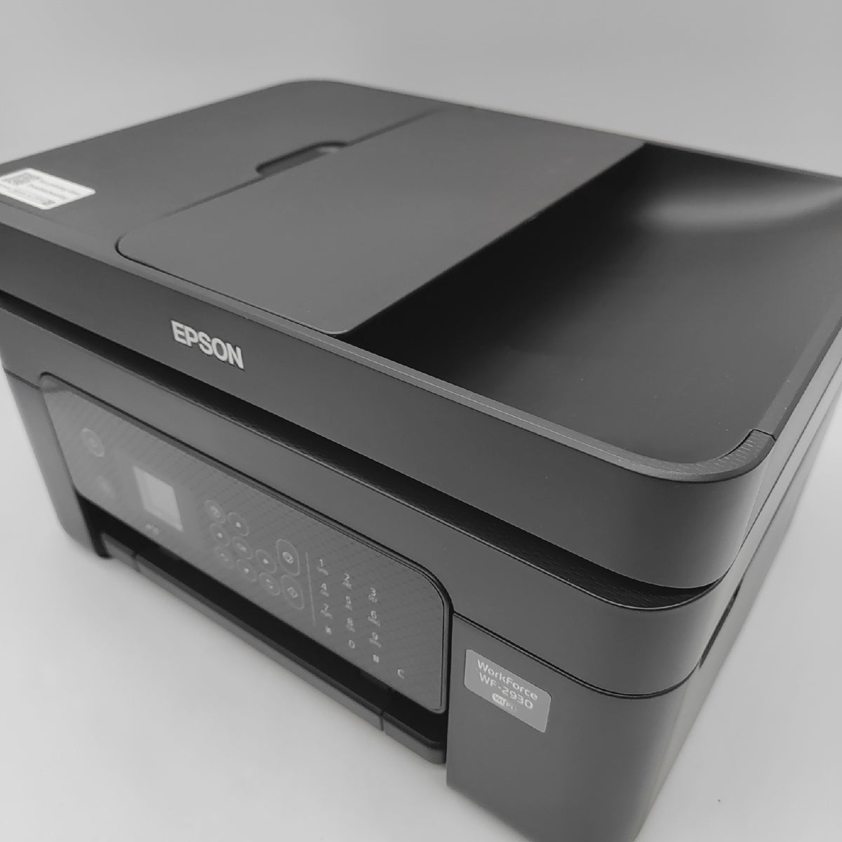 Epson Workforce WF-2930DWF 4-in-1 Tinten-Multifunktionsgerät Dru - Unvollständig
