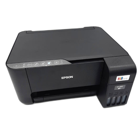 A4-Multifunktionsdrucker Wi-Fi EcoTank ET-2812 mit Tintentanks a - Unvollständig