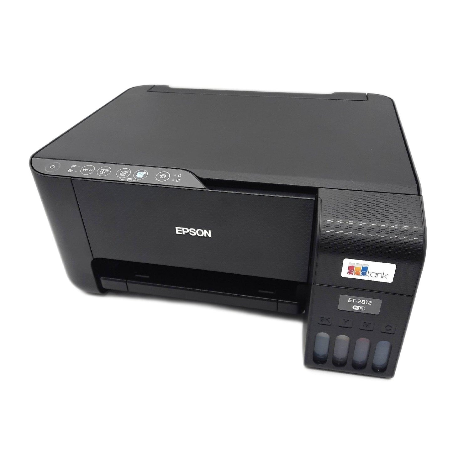 A4-Multifunktionsdrucker Wi-Fi EcoTank ET-2812 mit Tintentanks a - Unvollständig