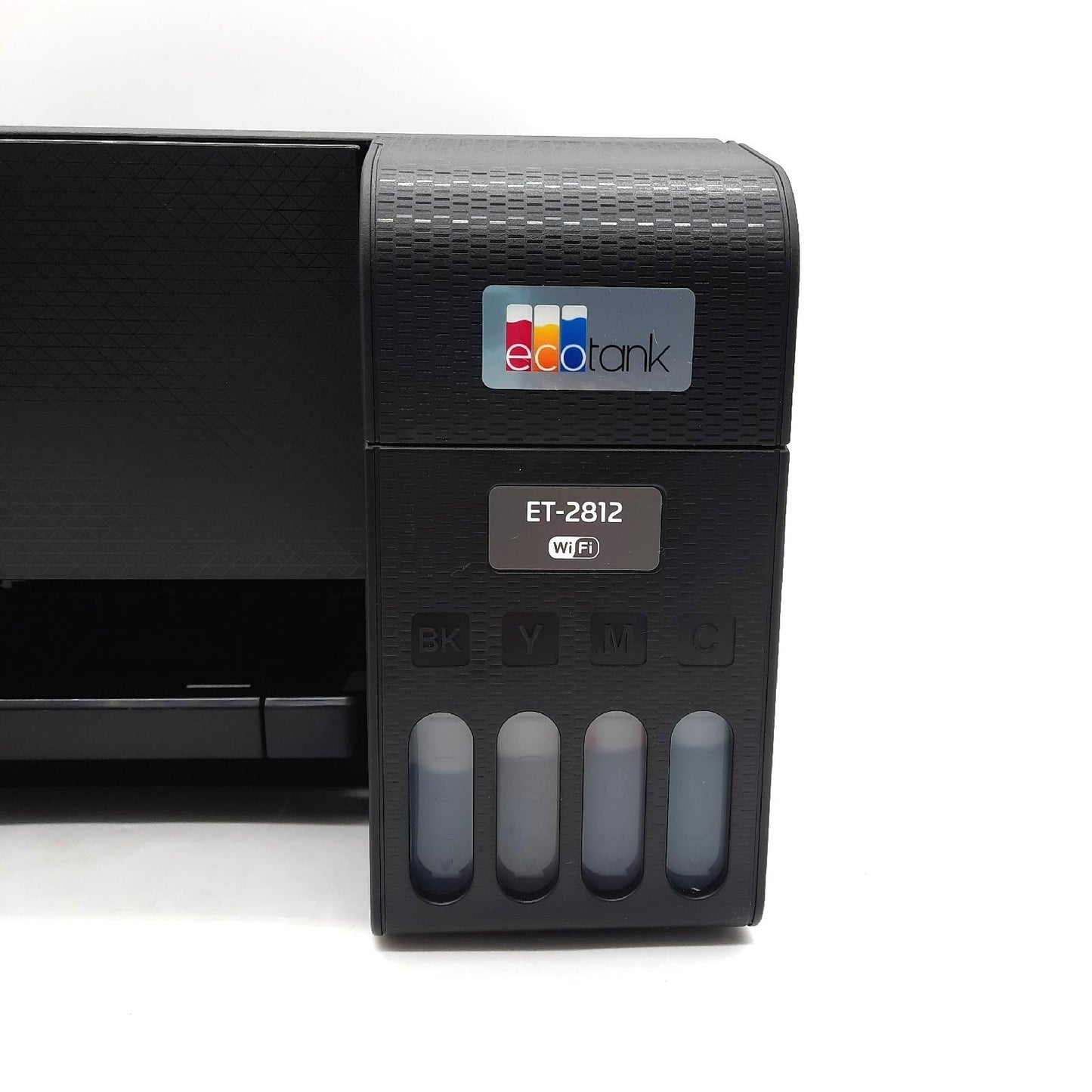 A4-Multifunktionsdrucker Wi-Fi EcoTank ET-2812 mit Tintentanks a - Unvollständig