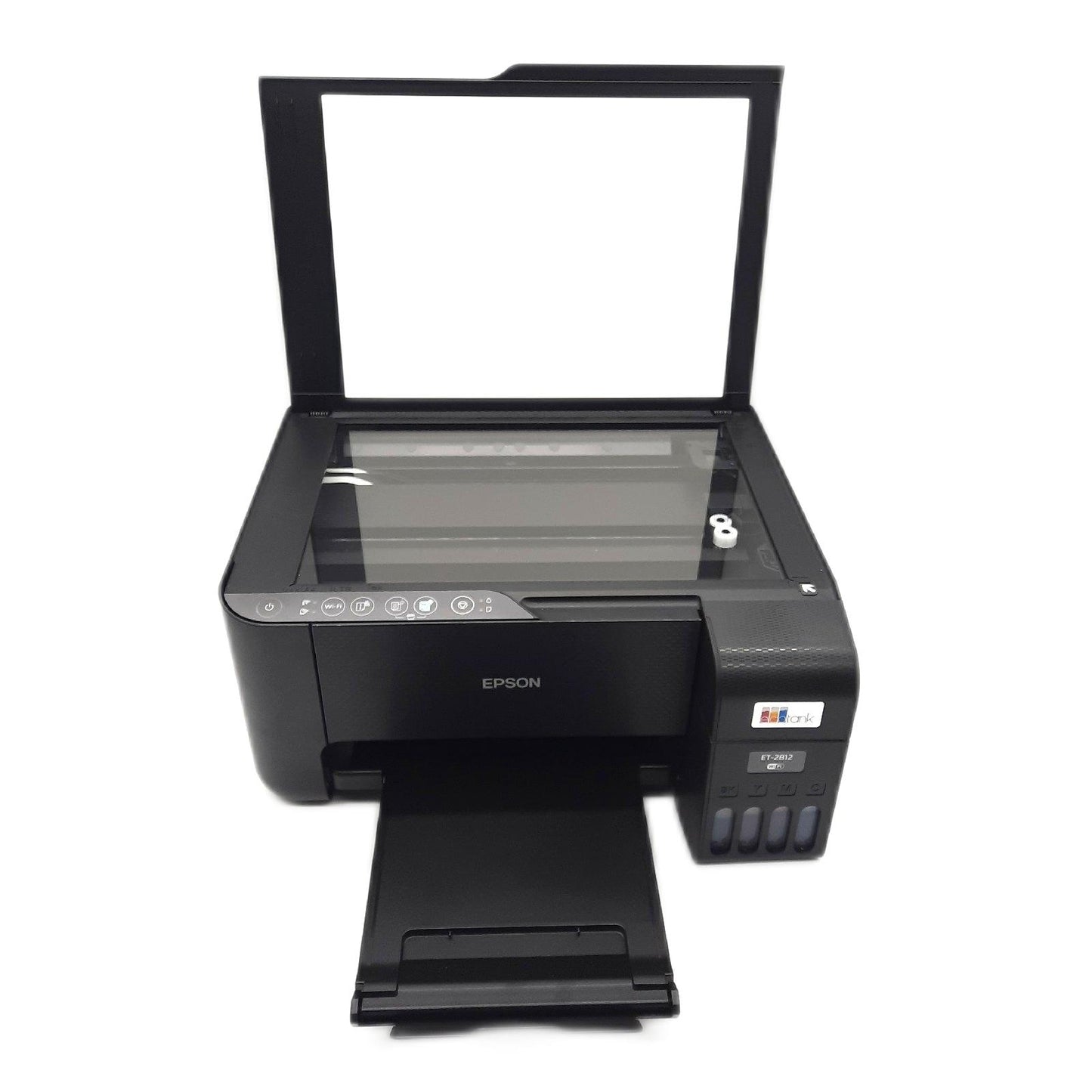 A4-Multifunktionsdrucker Wi-Fi EcoTank ET-2812 mit Tintentanks a - Unvollständig