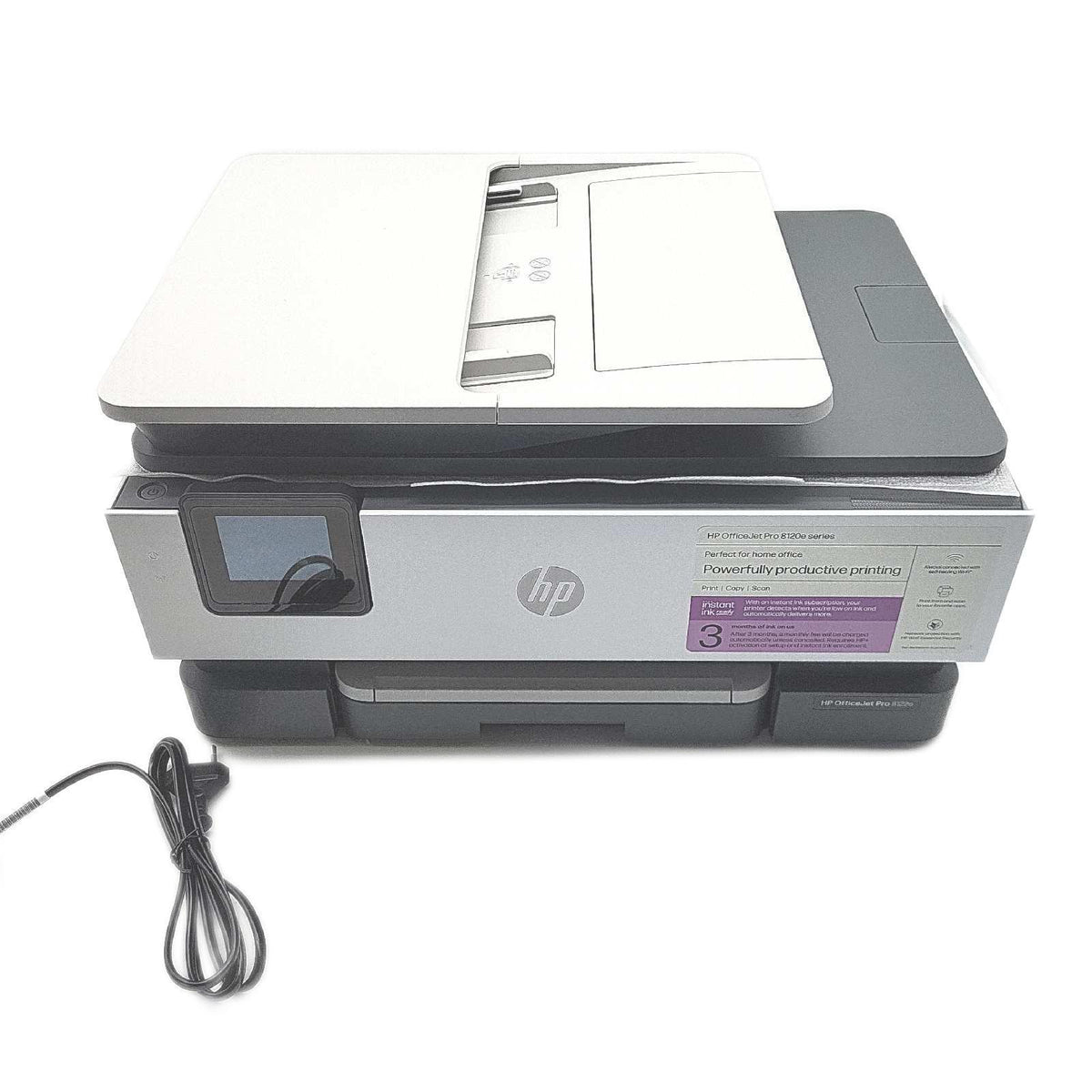 HP Officejet Pro 8122E Multifunktionsdrucker Drucken Scannen Kopieren Fax inkl HP Instant Ink