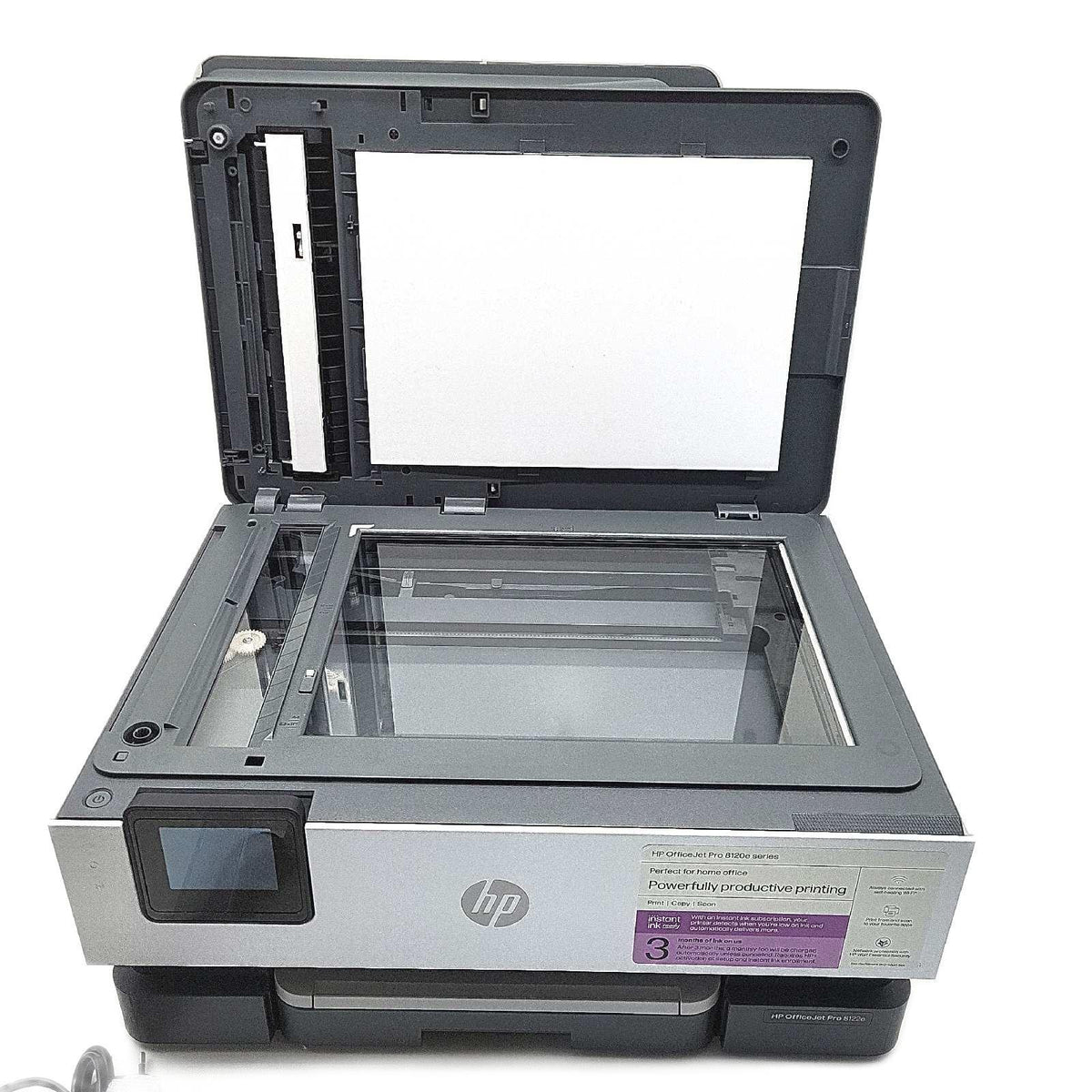 HP Officejet Pro 8122E Multifunktionsdrucker Drucken Scannen Kopieren Fax inkl HP Instant Ink