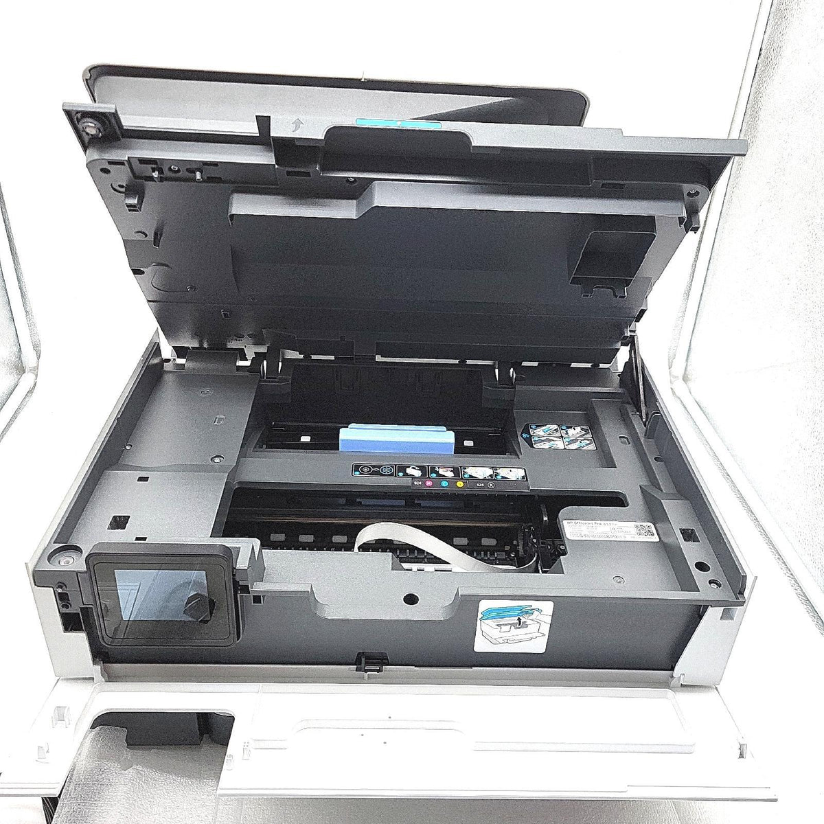 HP Officejet Pro 8122E Multifunktionsdrucker Drucken Scannen Kopieren Fax inkl HP Instant Ink