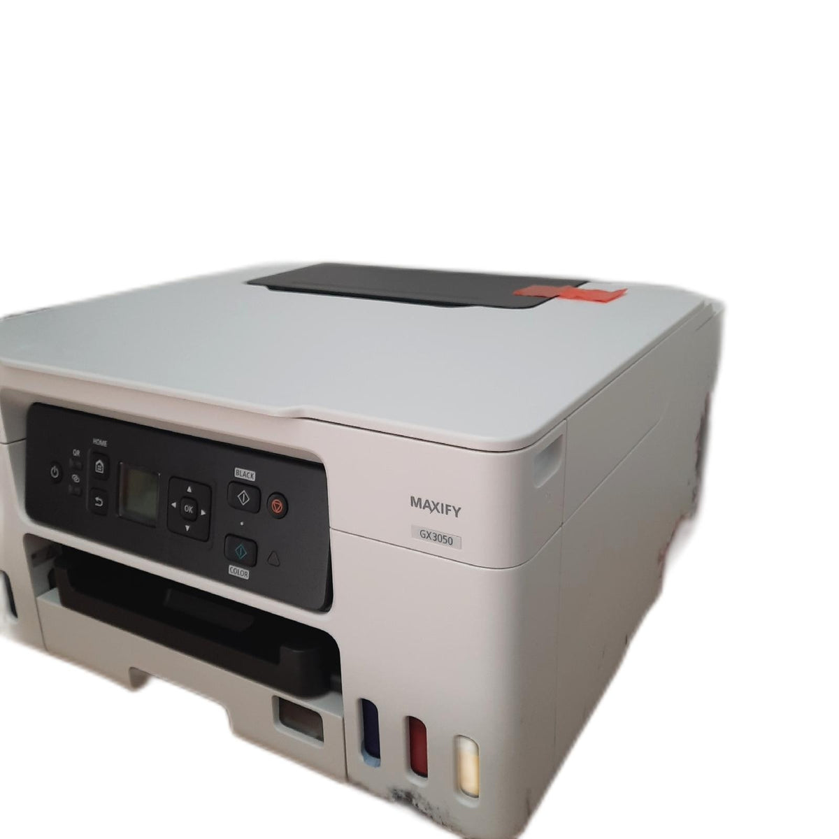 Canon MAXIFY GX3050 MegaTank Multifunktionsdrucker 3in1 Tintenstrahl Dr - Defekt