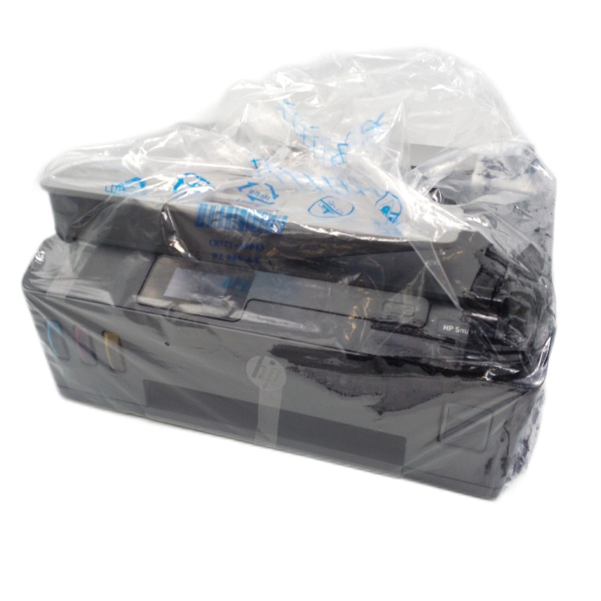 HP Smart Tank Plus 570 Drucker Multifunktions Wireless Defekt Tinte ausgelaufen Verschmut