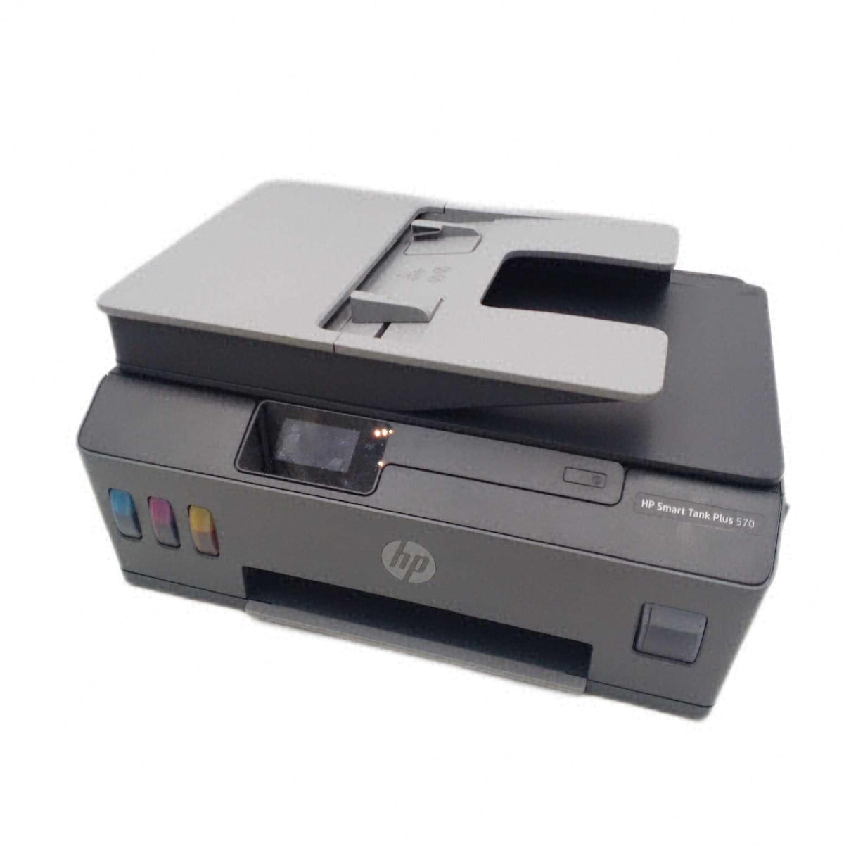 HP Smart Tank Plus 570 Multifunktionsdrucker Gedruckt 7 Seiten Tanks Halble