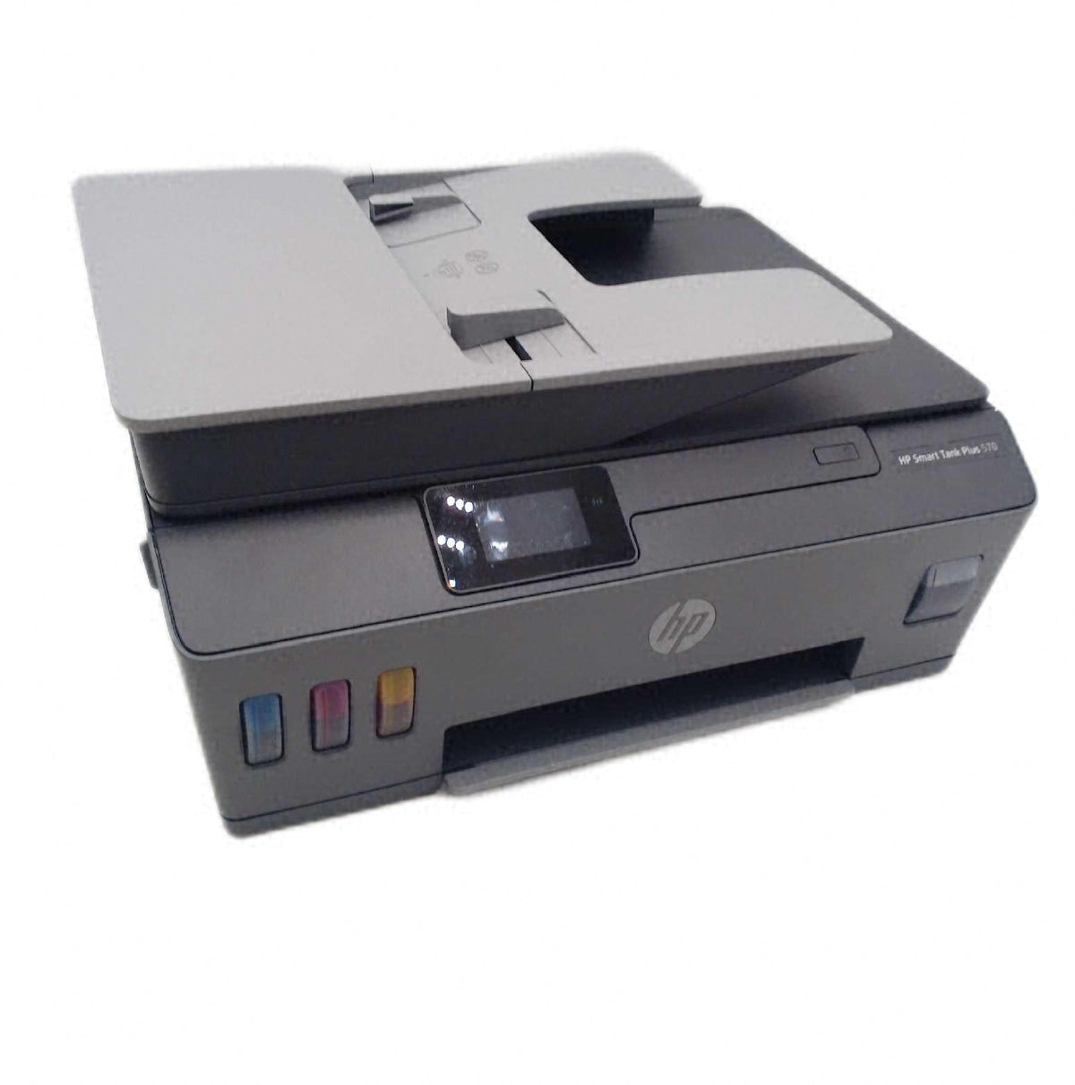 HP Smart Tank Plus 570 Multifunktionsdrucker Gedruckt 7 Seiten Tanks Halble