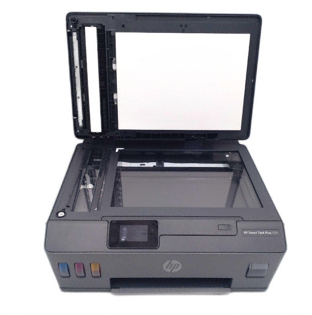HP Smart Tank Plus 570 Multifunktionsdrucker Gedruckt 7 Seiten Tanks Halble
