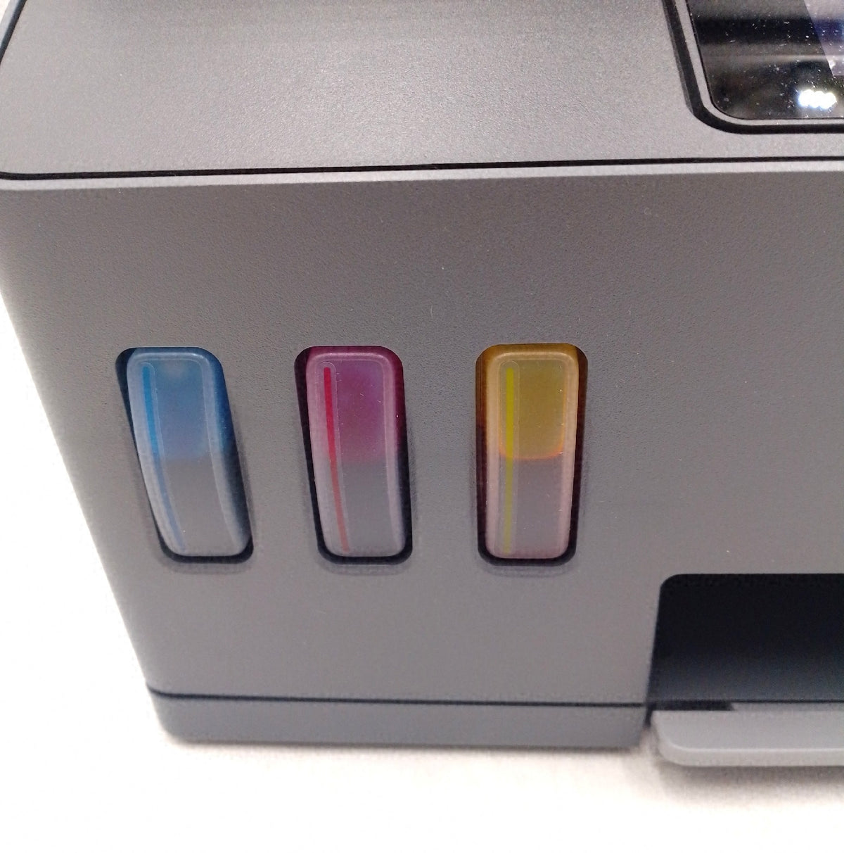 HP Smart Tank Plus 570 Multifunktionsdrucker Gedruckt 7 Seiten Tanks Halble