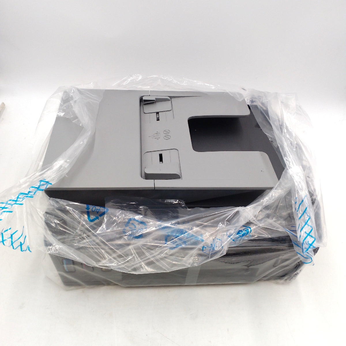 HP Smart Tank Plus 570 Drucker Multifunktions Wireless Defekt Tinte ausgelaufen Verschmut