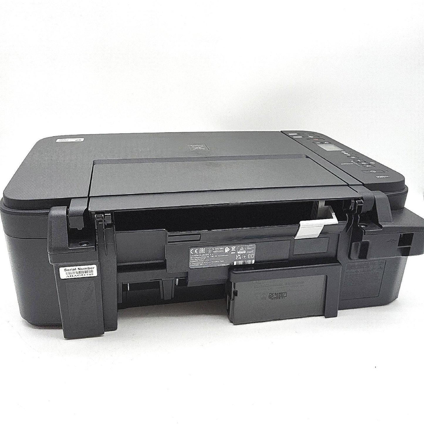 Canon Drucker Multifunktionsgerät PIXMA TS3350 Farbtintenstrahl Scanner DIN A