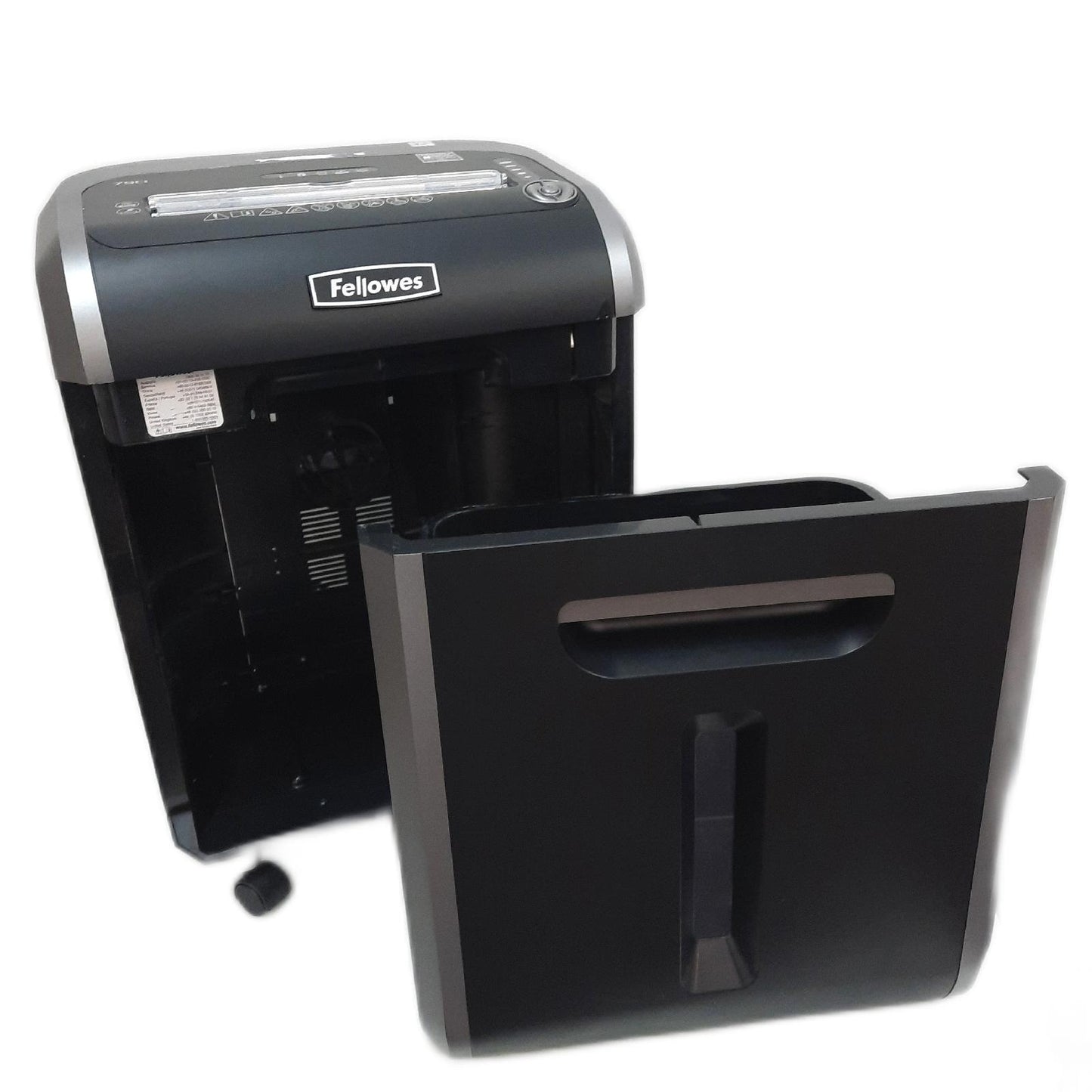 Fellowes Destructeur De Documents 79Ci Destructeur De Papier Agrafes Po - Defekt
