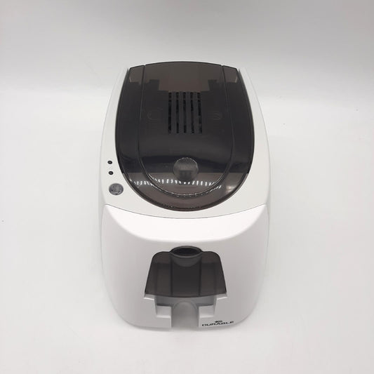 Durable Kartendrucker Duracard ID 300 EU inkl. 100 Plastikkarten 1 Farbband 1