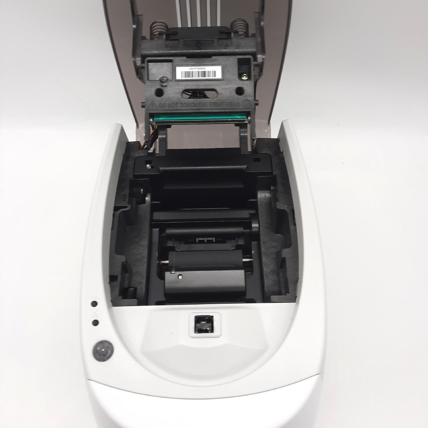 Durable Kartendrucker Duracard ID 300 EU inkl. 100 Plastikkarten 1 Farbband 1