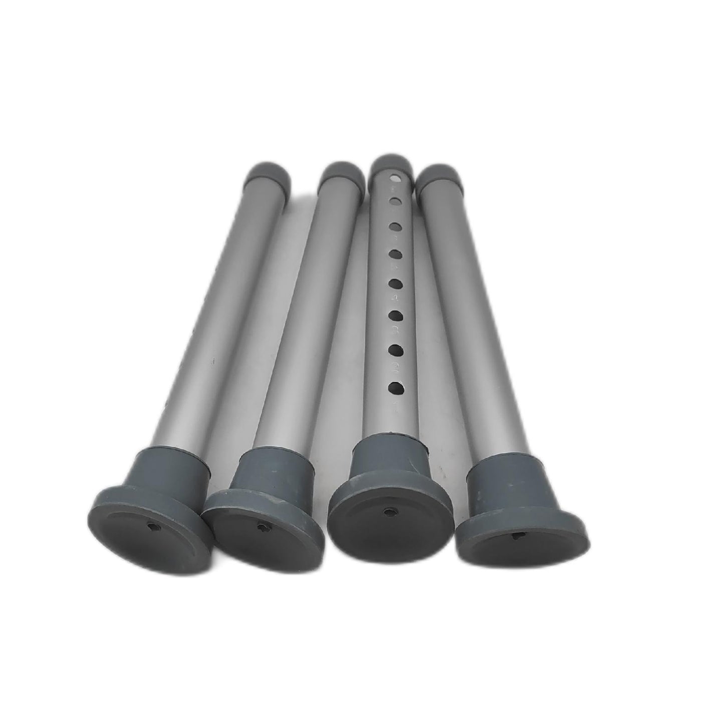 Cablematic Duschhocker Badezimmer Sitz ergonomisch höhenverstellbar Komfort für Senioren und Pflege