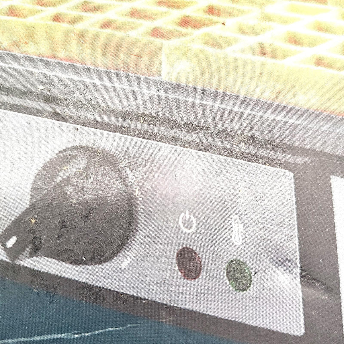 Cecotec Waffeleisen Küchengeräte Fun Gofrestone 4Inox