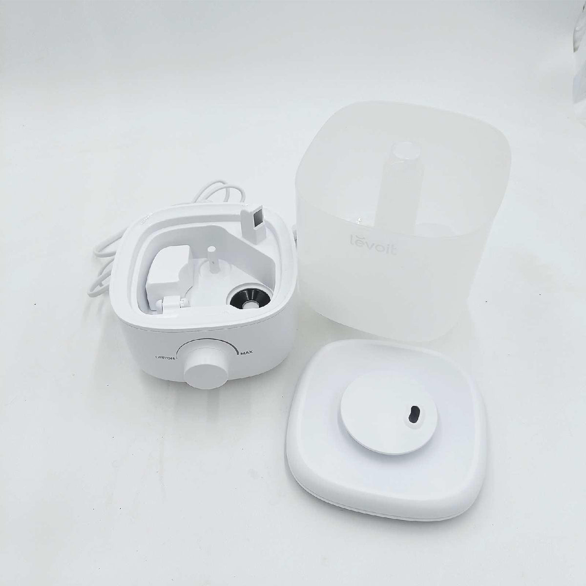 Levoit Luftbefeuchter Haushalt Schlafzimmer Kinderzimmer Mini Flüsterleiser Betrieb Luftqual