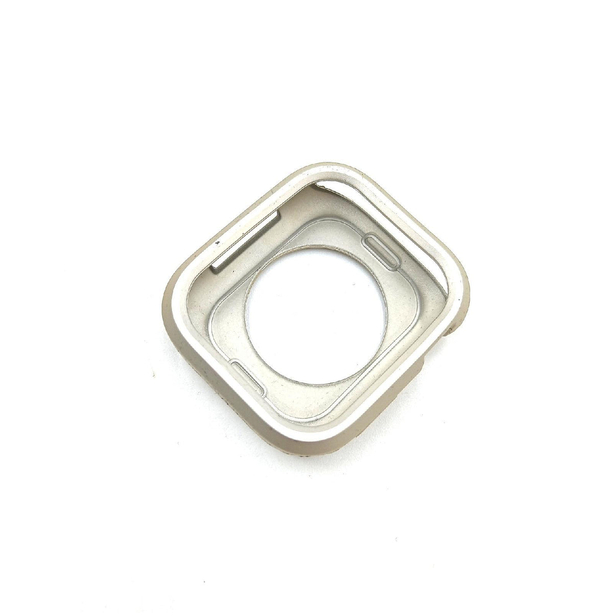 Apple Armband Uhrenzubehör Metall 45mm 44mm 42mm Edelstahl magnetisch