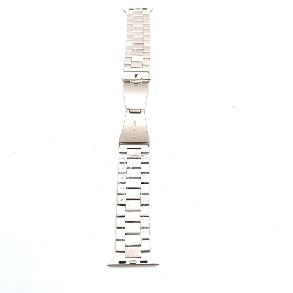 Apple Armband Uhrenzubehör Metall 45mm 44mm 42mm Edelstahl magnetisch