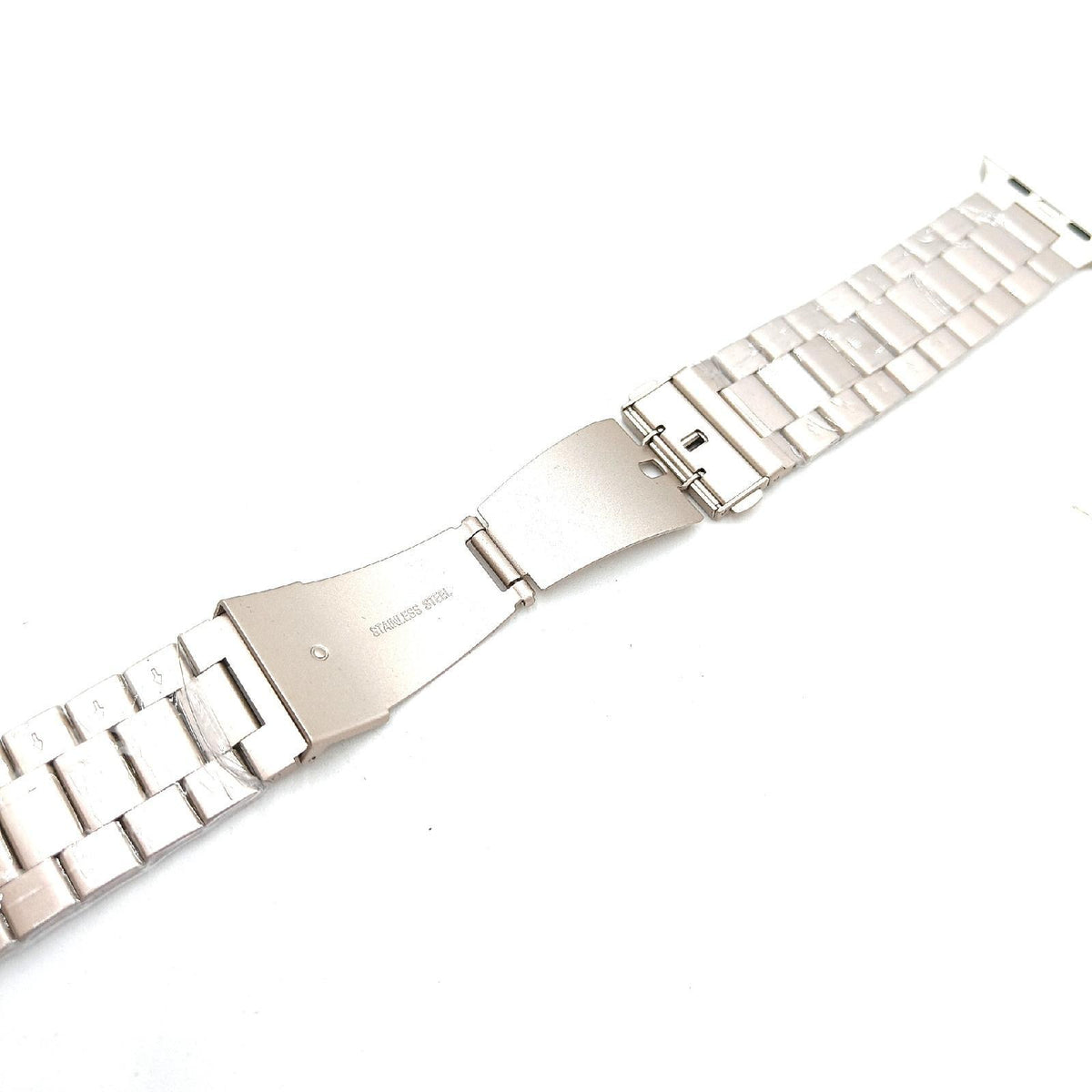 Apple Armband Uhrenzubehör Metall 45mm 44mm 42mm Edelstahl magnetisch