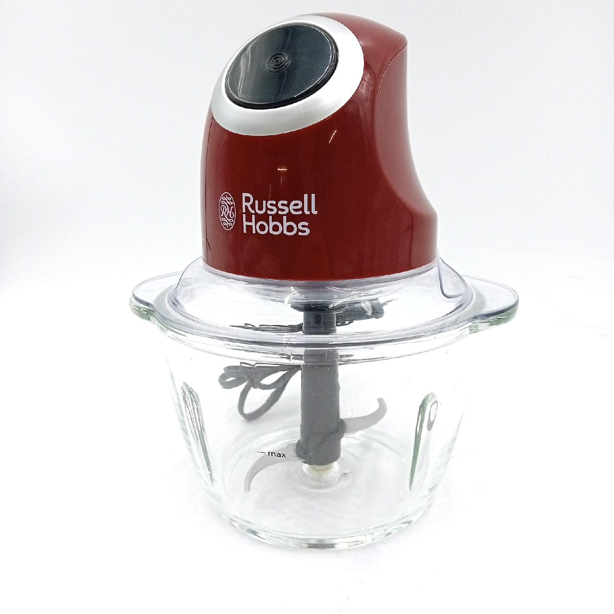 Russell Hobbs Zerkleinerer Küchengeräte Desire 500 ml Glasbehäl