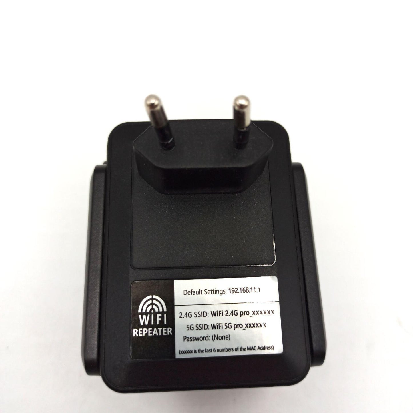TPLink WLAN Verstärker Repeater Dualband 5 GHz 2.4 GHz WiFi Aktualisierung