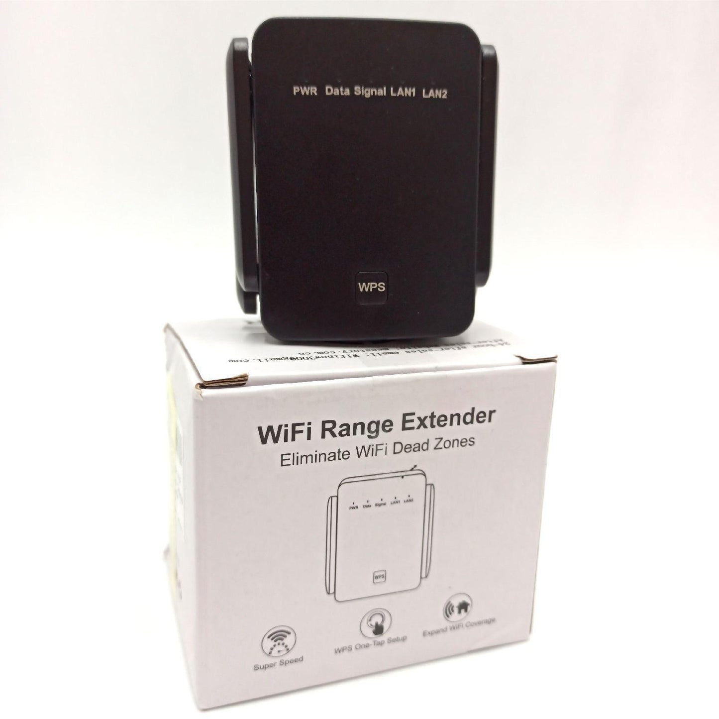 TPLink WLAN Verstärker Repeater Dualband 5 GHz 2.4 GHz WiFi Aktualisierung
