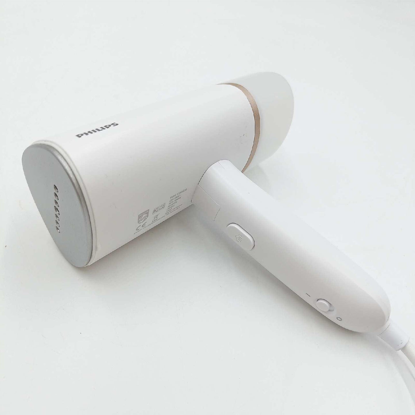 Philips 3000er Serie Handtuchtrockner 1000W 20 gmin Heizplatte Weiß (54,99)